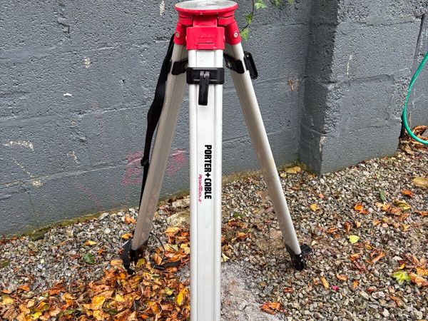 Aluminium tripod - Main image