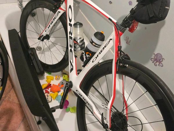 Racing bike bundle - Main image