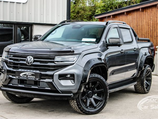 TAKING ORDERS FOR 2027 VOLKSWAGEN AMAROK! - Main image
