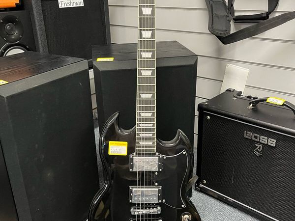 Freshman SG Style Electric Guitar - Main image