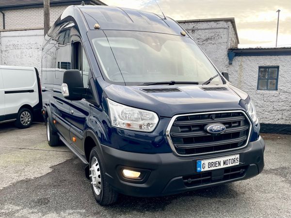 Ford Transit 460 Trend 2.0TDCI 130PS 17 Seat,2020 - Main image