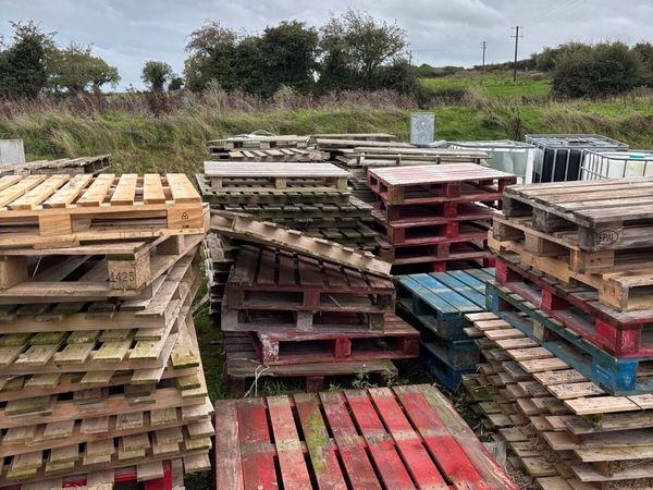 Pallets - Main image