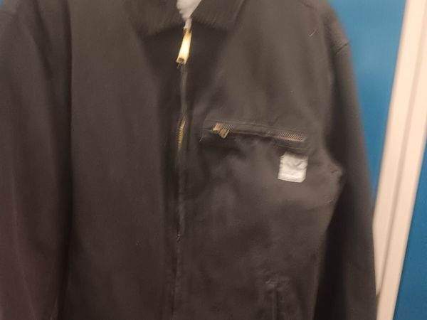 Black casual jacket - Main image
