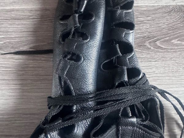 Irish dancing light shoes - Main image