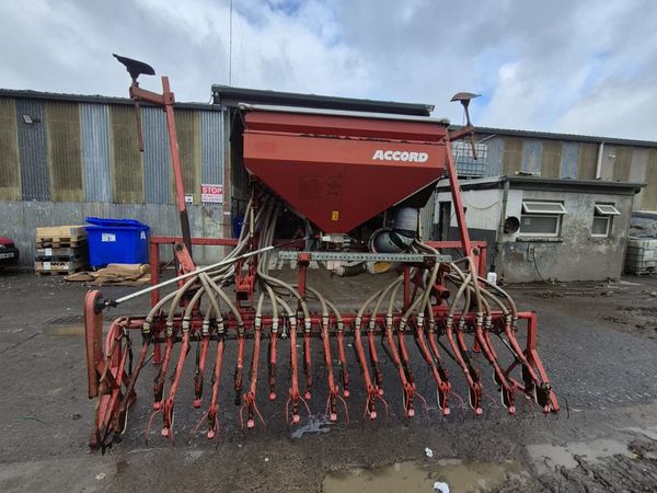 Accord DA-S Drill - Main image