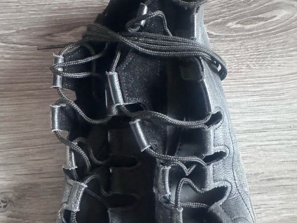 Irish dancing light shoes size UK3 - Main image