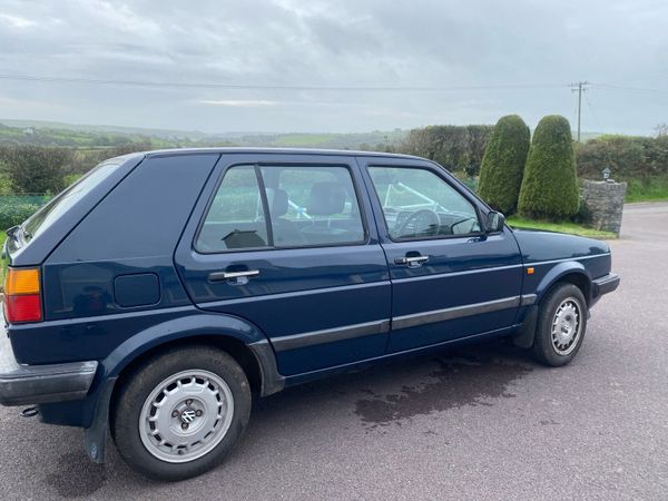 Volkswagen mark2 golf - Main image