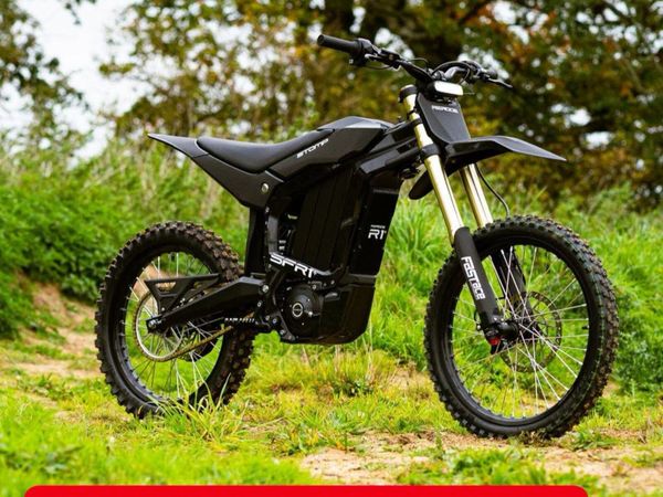 STOMP FR1 Electric bike DELIVRY EASEYPAY CHOICE - Main image