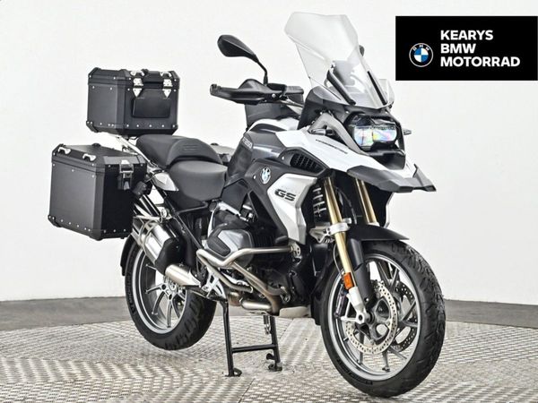BMW R 1250 GS TE - Main image