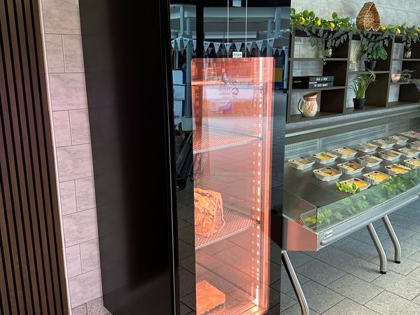 Dry Aging Season C700 Fridge Brand new plug in - Main image