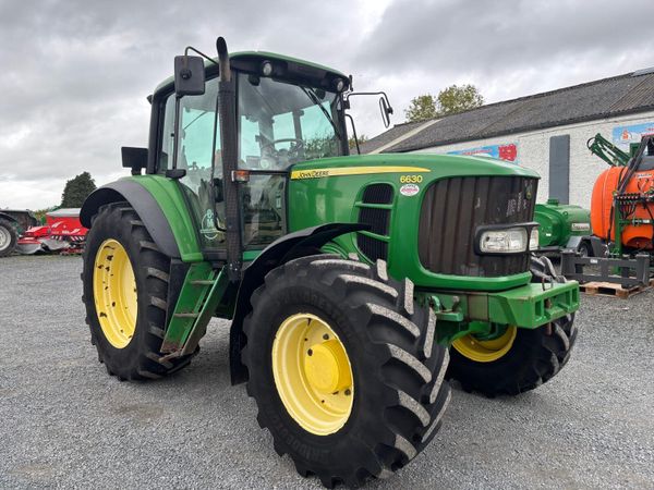 John Deere 6630 Standard - Just In - Main image