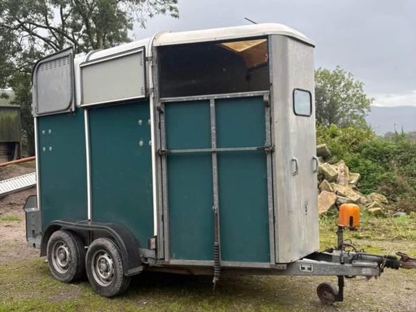 horse box - Main image