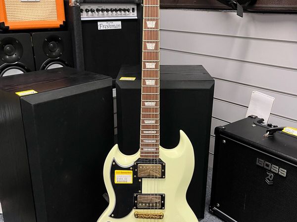 VIintage VS6 Left Handed Electric Guitar - Main image