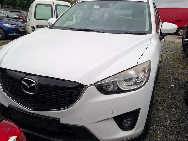 151 Mazda CX5 - Main image