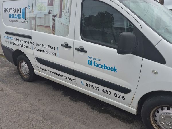 Citroen Dispatch 2016 - Work Van for Sale - Main image