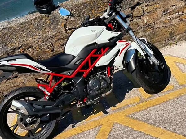BENELLI 125cc 2019 taxed for 1 year!!! A1 - Main image