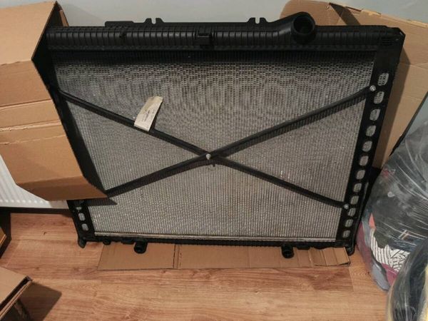 Daf Radiator 2014 CF 480 - Main image