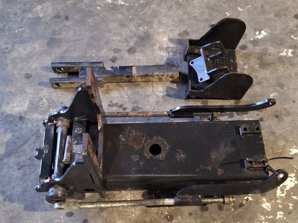 CBM  Pick Up Hitch - Main image