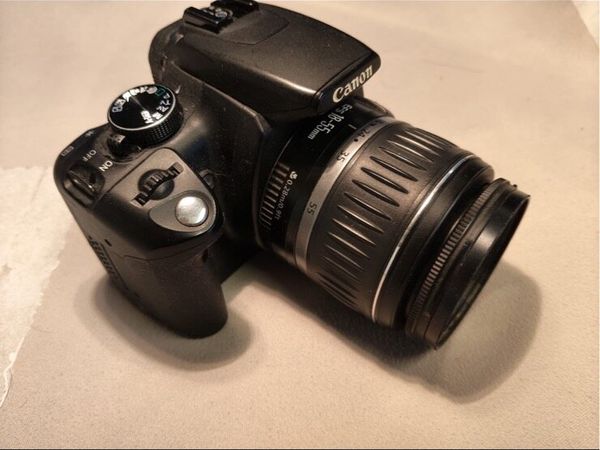 Canon EOS 350D Digital SLR Camera Bundle - Main image