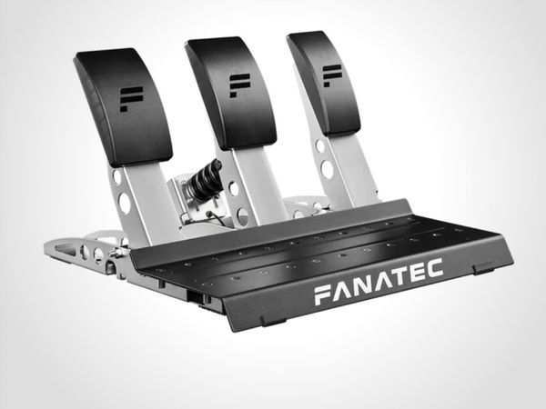 Fanatec CSL Pedals LC - Main image
