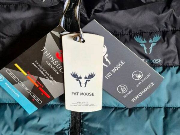 Fat Moose Jacket - Main image