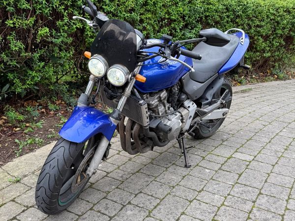 Honda Hornet 600 - Main image