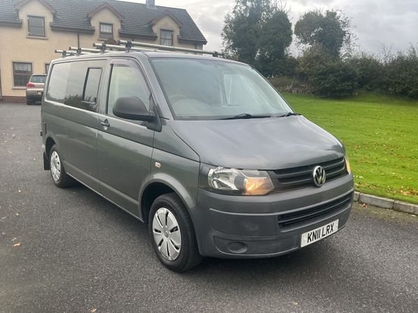 Volkswagen transporter camper - Main image