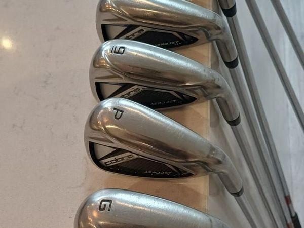 Mens Golf Irons - Main image