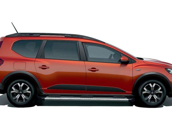 Side Steps Dacia Jogger - Main image