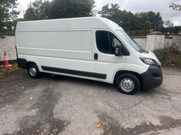 Peugeot Boxer 2017 DOE & TAX - Main image