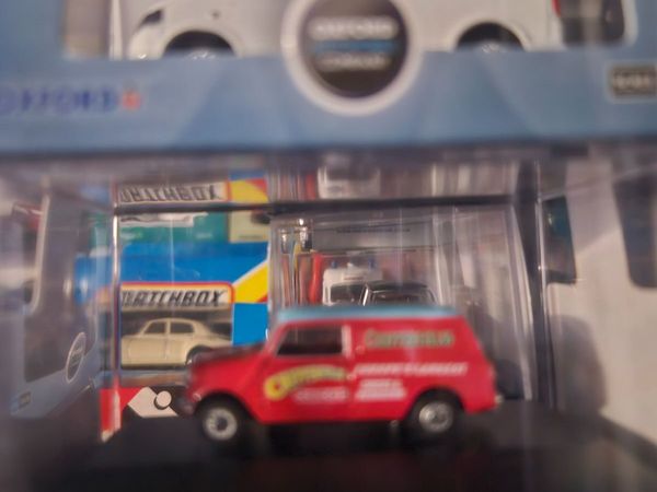 Corgi Oxford Chipperfields Circus Mini - Main image