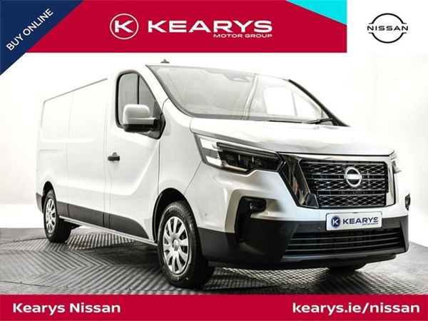 Nissan Primastar L2H1 150 SV Auto PREMIUM AUTOMATI - Main image