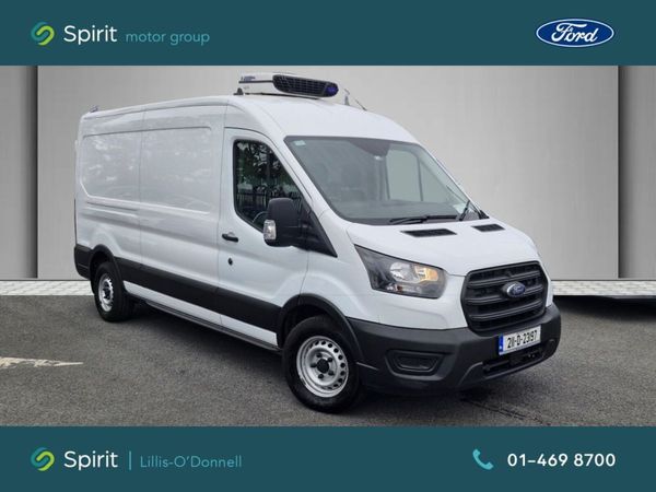 Ford Transit TRANSIT 350 L Fridge - Main image