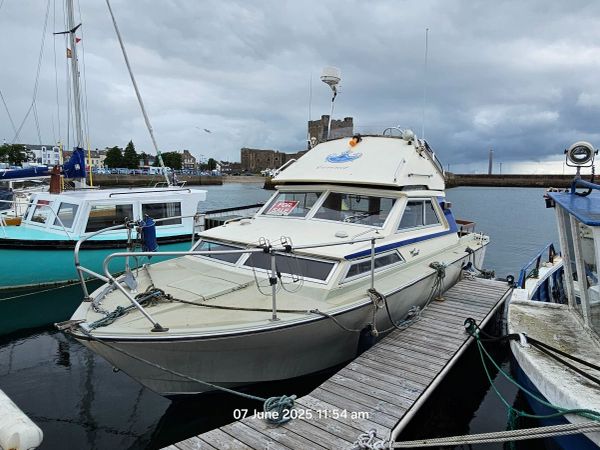 Cabin cruiser - Main image