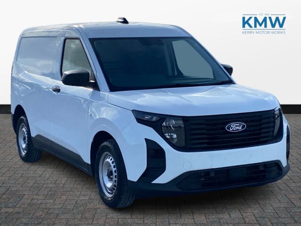 Ford Courier 1.5 TDCI - Main image