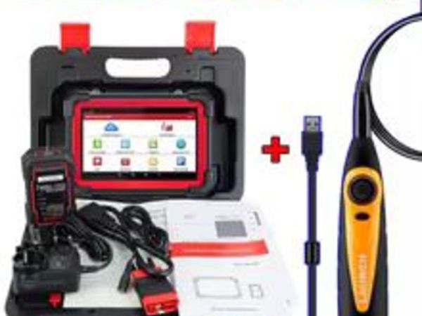LAUNCH CRP919E BT+LAUNCH VSP600 Videoscope - Main image