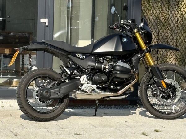 BMW R12 G/S - Main image