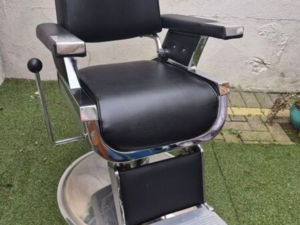 Barber chair - Main image
