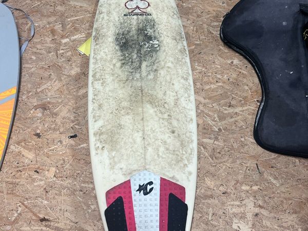 Surfboard 6’2” Shaping Co - Main image