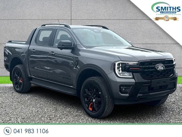 Ford Ranger WILDTRAK 3.0 V6 240PS - Main image