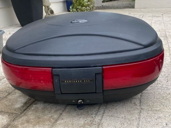 Nonfango 852 Top Box and fitting rack - Main image