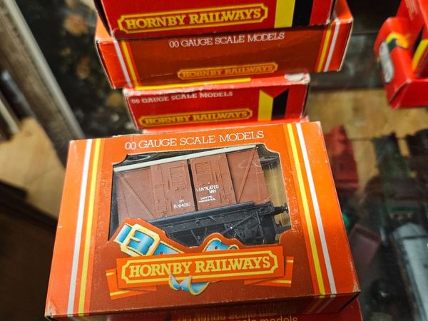 Hornby OO Gauge Wagon - Main image