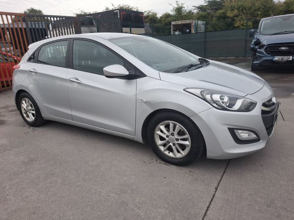 2012 Hyundai i130  1.6 Diesel.Drive away - Main image