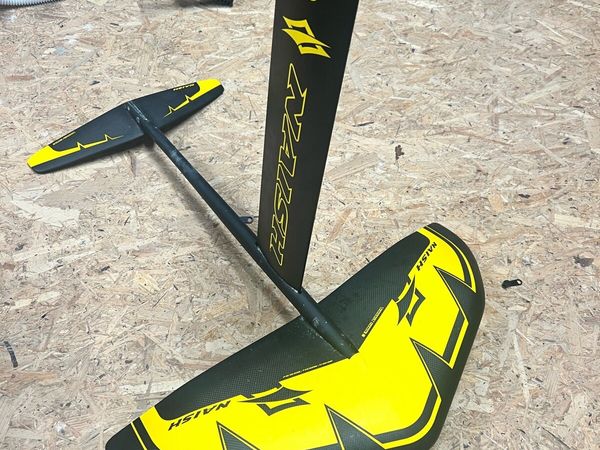 Naish foil and Hover surfboard complete package - Main image