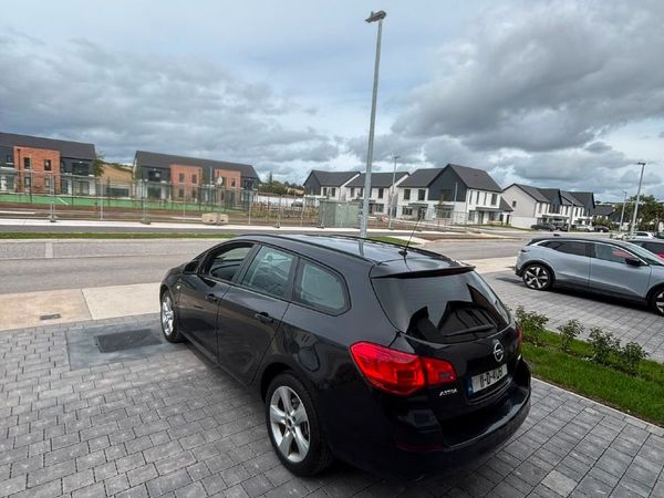 Opel astra diesel new nct!! 1 7 diesel!! Estate! - Main image