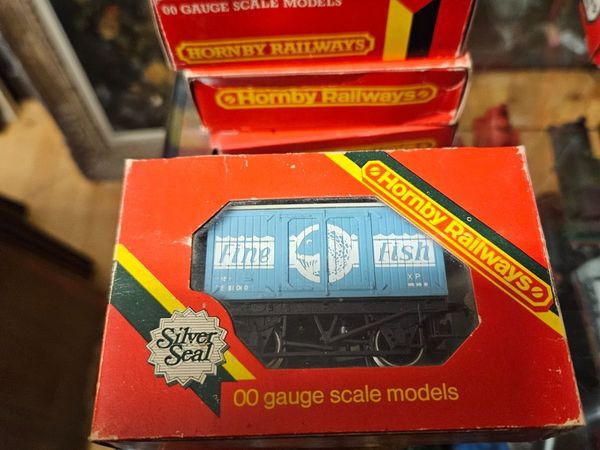 Hornby OO Gauge Wagon - Main image
