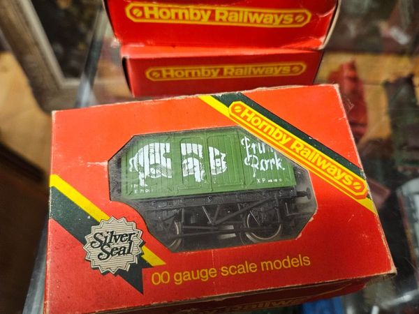 Hornby OO Gauge Wagon - Main image