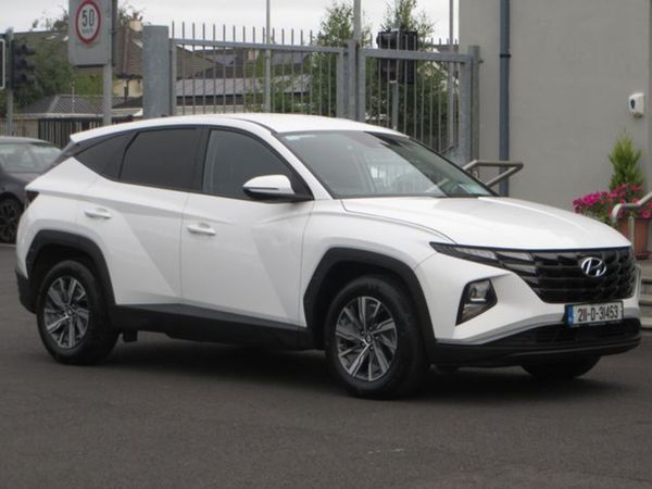 Hyundai Tucson ix35 Comfort Plus Commercial 5DR - Main image