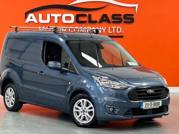 Ford Transit Connect 200 LIMITED TDCI #49 - Main image