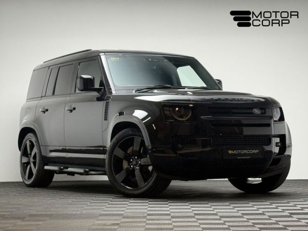 Land Rover Defender HSE X-DYNAMIC D350 3.0 3 SEATE - Main image